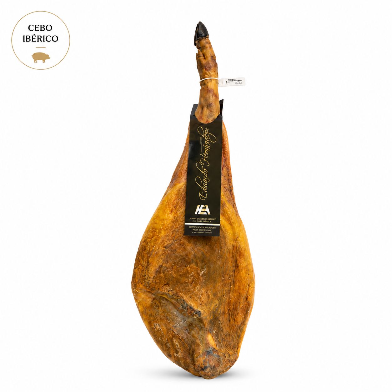 Jamón de Cebo 50% Ibérico | Eduardo Hernández