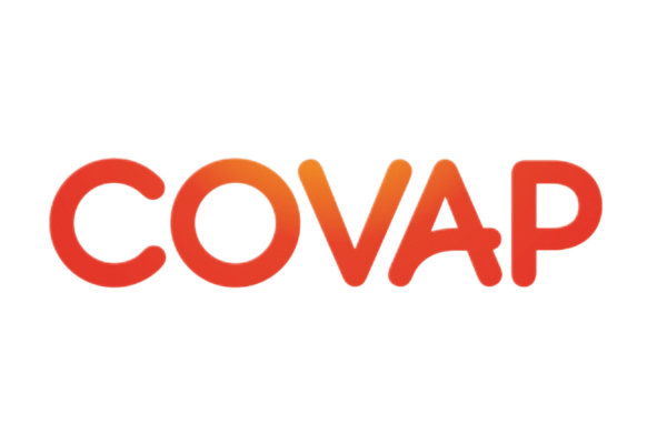 covap logo png