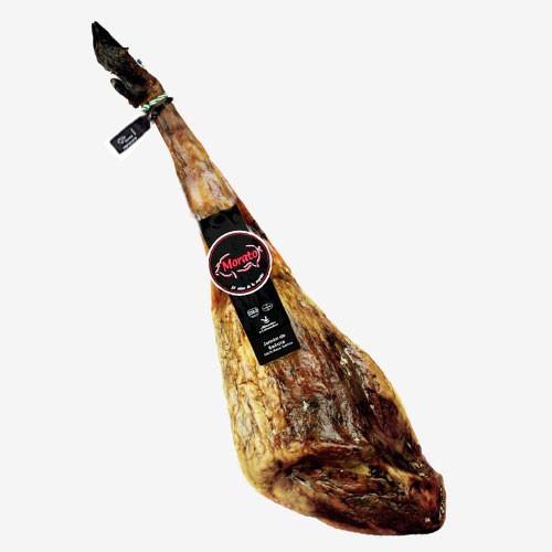 Jamón de bellota 100% ibérico | Morato